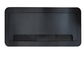ตารางประชุมแปรงสีดำกล่องไฟวัสดุอลูมิเนียมด้วย HDMI และ VGA ผู้ผลิต