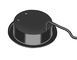 ชาร์จเร็ว 10w สีดำ USB บ้านสมาร์ทไร้สายพลังงานชาร์จซ็อกเก็ตมาตรฐานอังกฤษ ผู้ผลิต